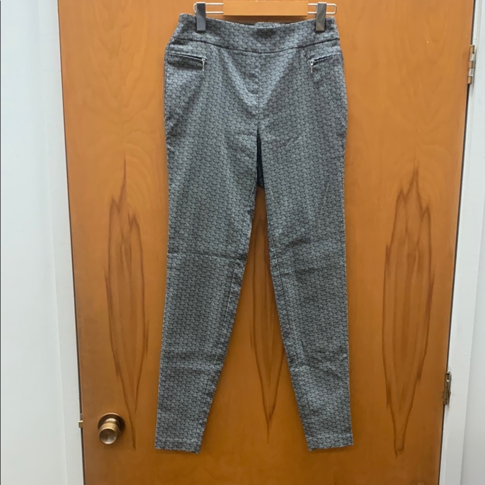 🍀4 for $25🍀 Soho Women's Black and White Skinny Pants